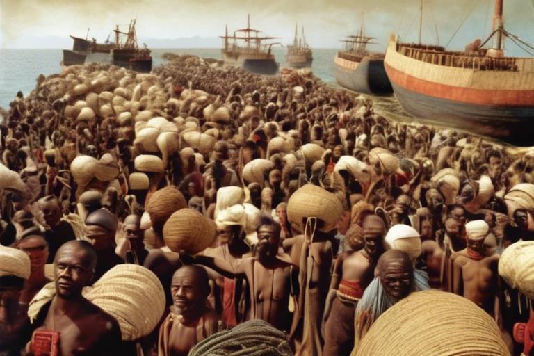 The Role of Trade Routes in Cultural Exchange