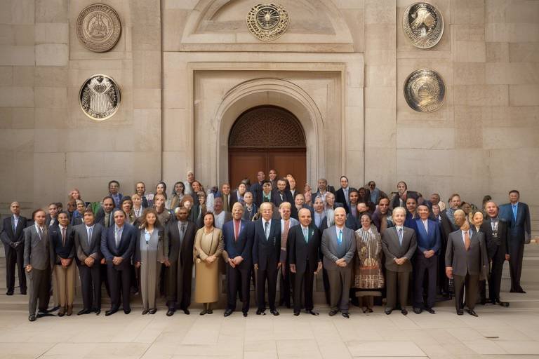The Role of the United Nations in Heritage Protection