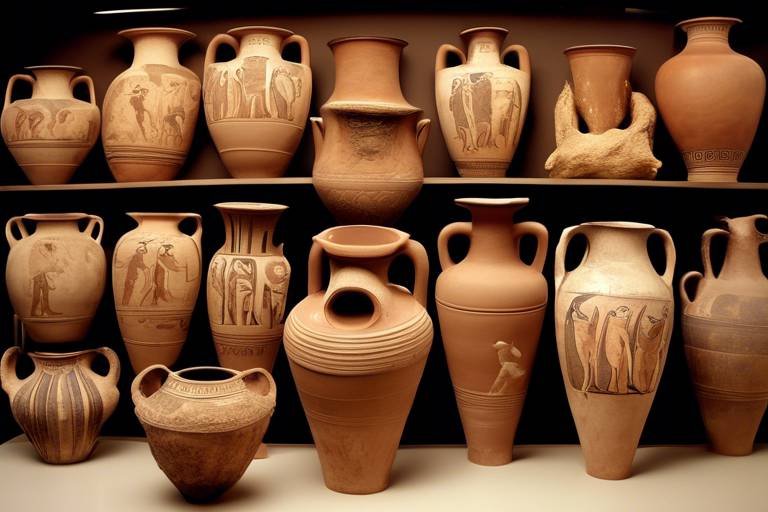 The Aesthetics of Ancient Greek Pottery