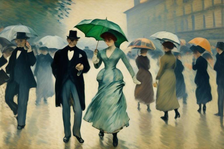 The Legacy of the Impressionist Movement