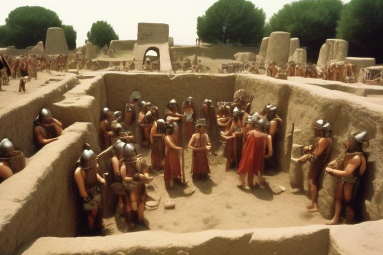 The Importance of Archaeological Festivals