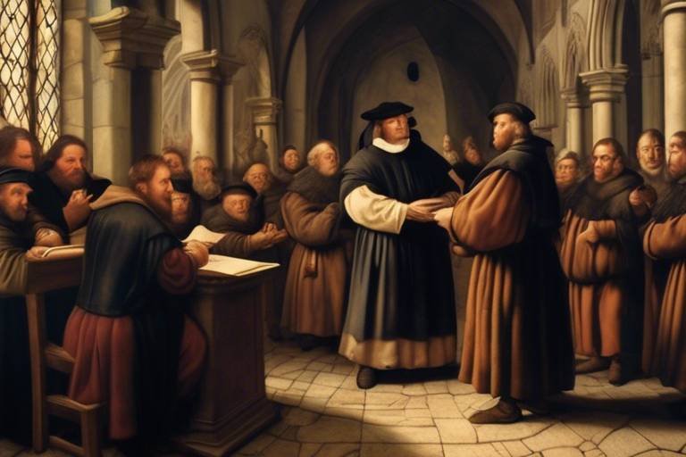The Social and Political Impact of the Reformation