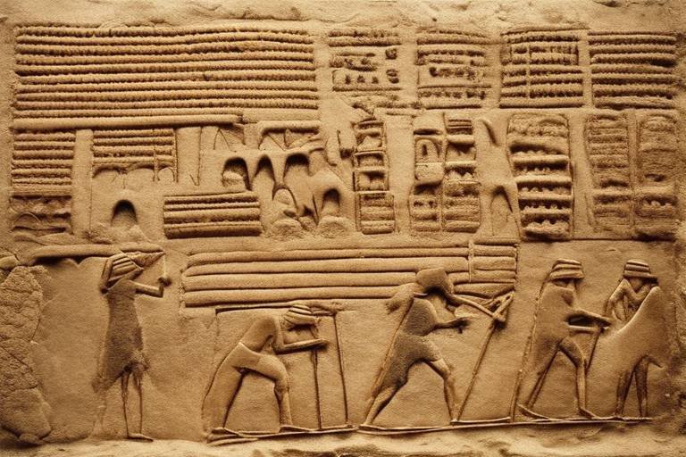 The Enigma of the Ancient Mesopotamians' Farming Practices