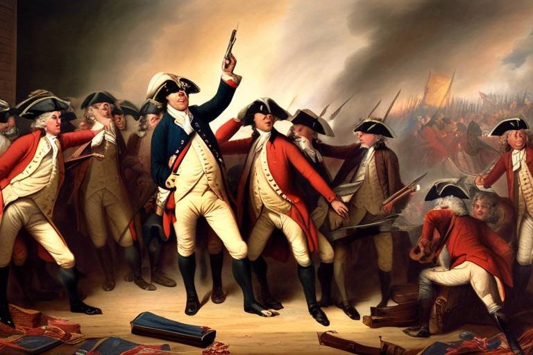 The Impact of the American Revolution on Global Politics