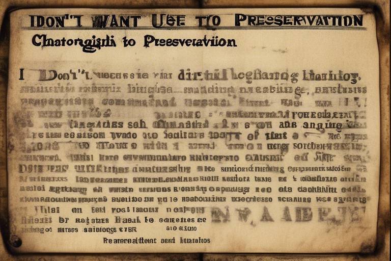 How Digital Technology is Changing Heritage Preservation