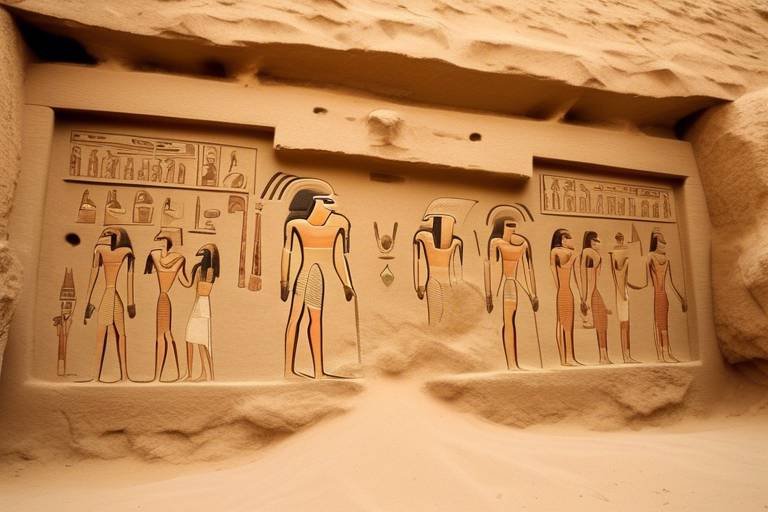 The Mystery of the Ancient Egyptians' Burial Customs