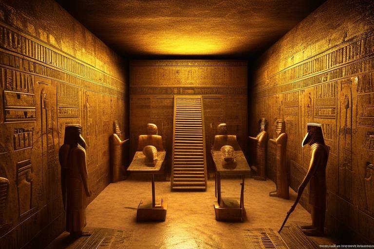 The Discovery of King Tutankhamun’s Tomb