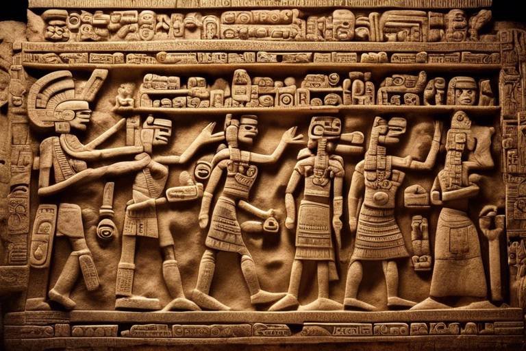 The Legacy of the Ancient Maya Civilization