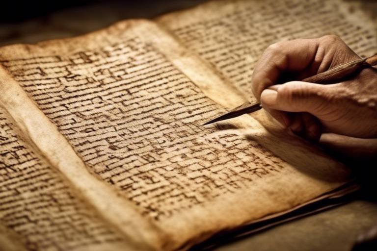 The Secrets of the Lost Writings of Ancient Greece