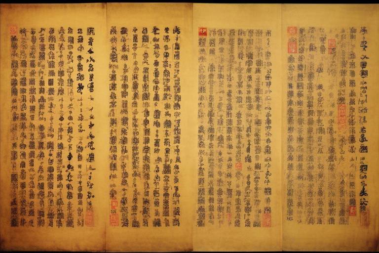 The Mystery of the Ancient Chinese Inventions