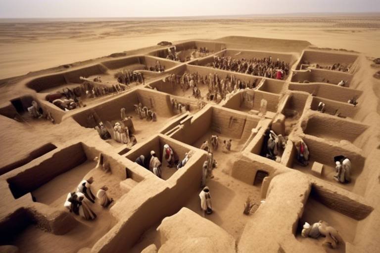 How Global Events Shape Archaeological Narratives