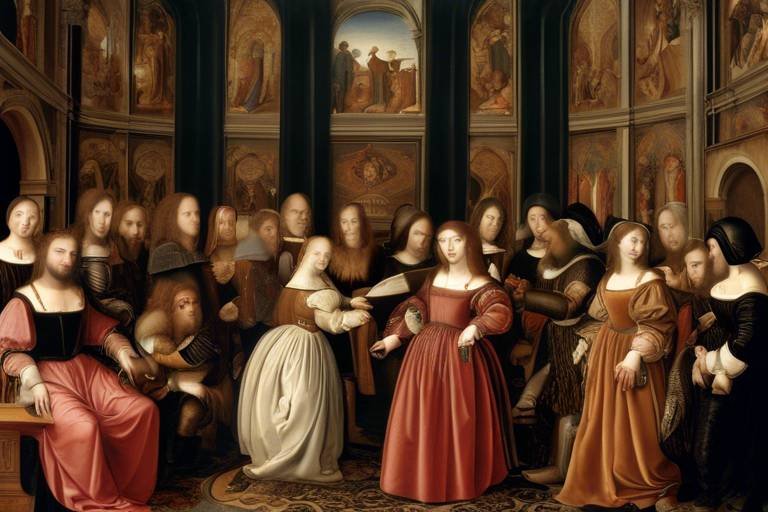 The Impact of the Renaissance on European Culture