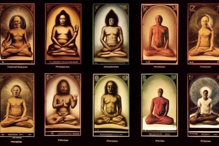 The Evolution of Spiritual Practices Over Time