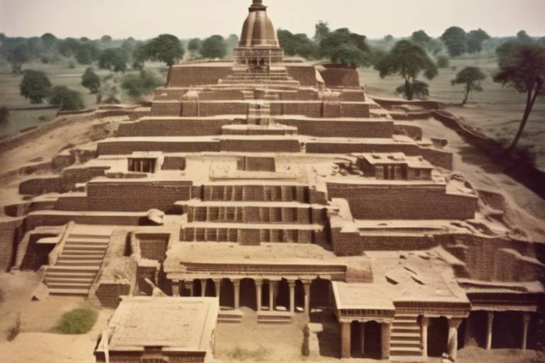 The Forgotten Civilizations of the Indian Subcontinent