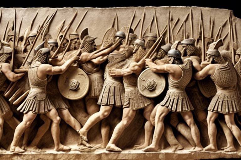 The Secrets of the Ancient Greeks' Military Strategies
