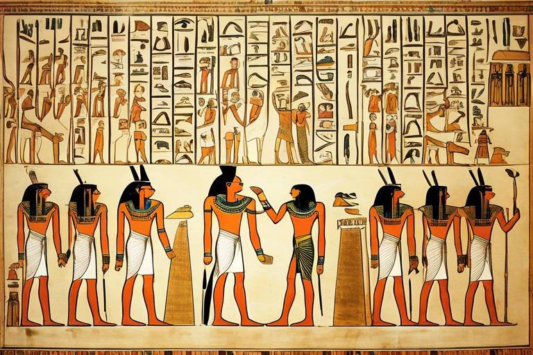 The Secrets of Ancient Egypt's Social Hierarchy