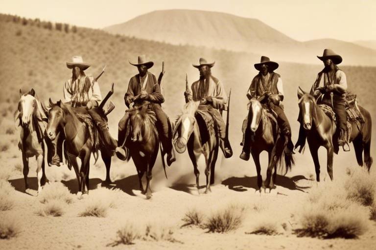 The American West - Myths and Realities