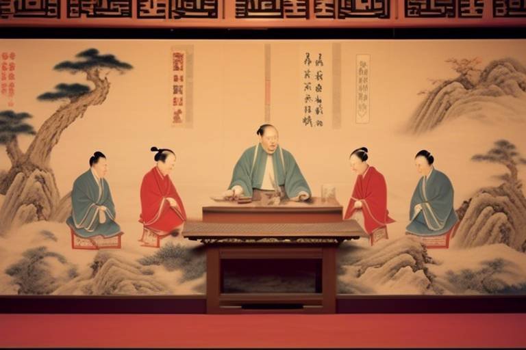 The Influence of Ancient Chinese Philosophy on Modern Thought