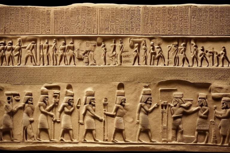 The Mystery of the Ancient Mesopotamian Civilizations