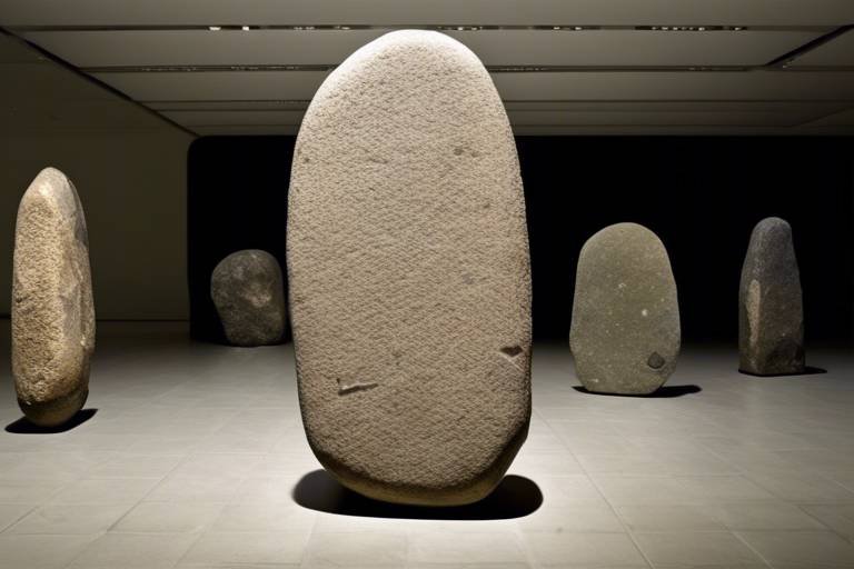 The Mystery of the Ica Stones