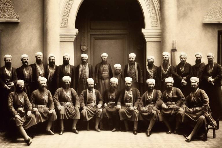 The Rise of the Ottoman Empire - A Cultural Perspective