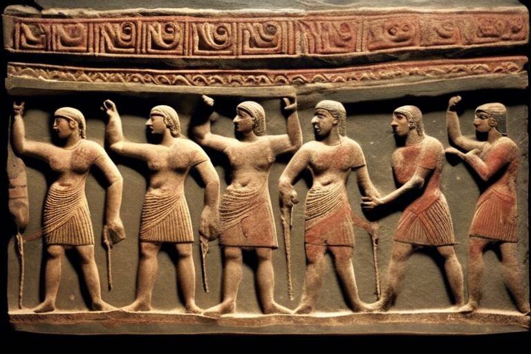 The Forgotten Achievements of the Etruscans