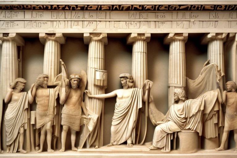 The Influence of Ancient Greece on Mathematics