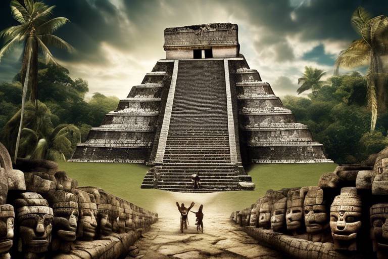 Unlocking the Secrets of the Ancient Mayans