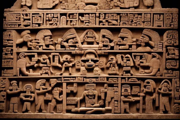 The Secrets of the Ancient Aztec Religion