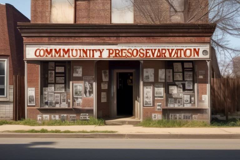 The Importance of Community Narratives in Heritage Preservation