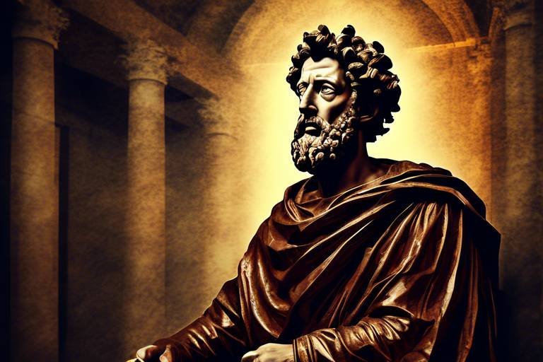Marcus Aurelius: The Philosopher King