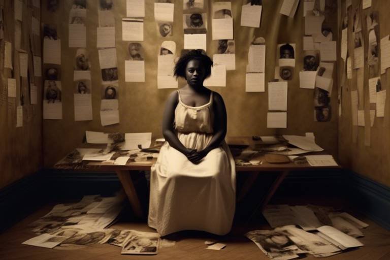 The Role of Art in Healing Historical Trauma