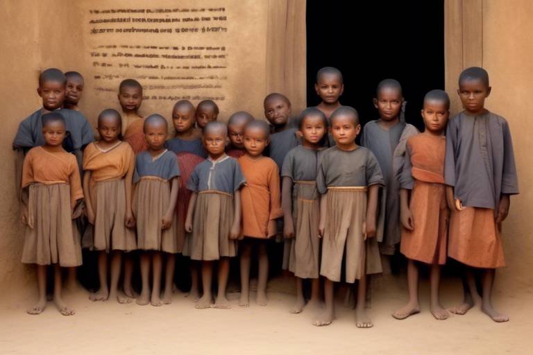 The Role of Education in Promoting Cultural Heritage Awareness