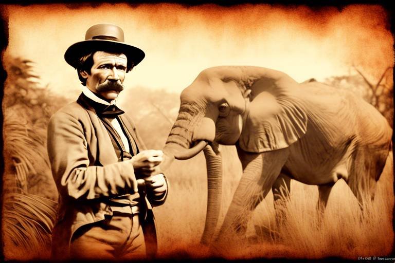 David Livingstone: The Explorer of Africa