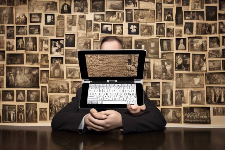 The Impact of Technology on Cultural Heritage Management