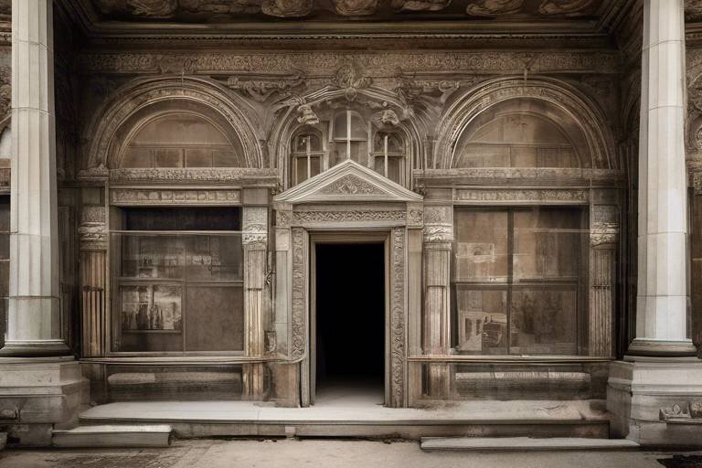 The Ethics of Heritage Restoration - Balancing Preservation and Access
