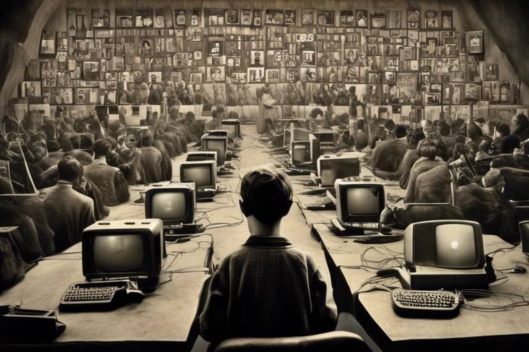 The Role of Technology in the Development of Societies