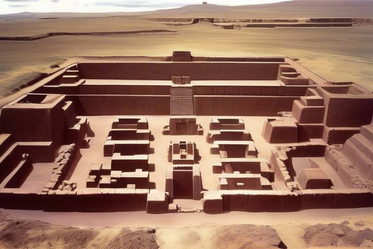 The Enigma of the Lost Civilization of Tiwanaku