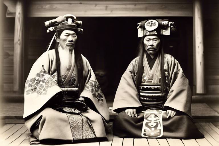 The Mystery of the Ainu Culture in Japan
