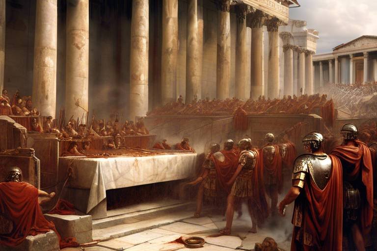The Legacy of the Roman Republic - Governance and Law