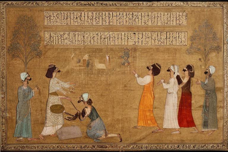 Exploring the Influence of Ancient Persian Culture