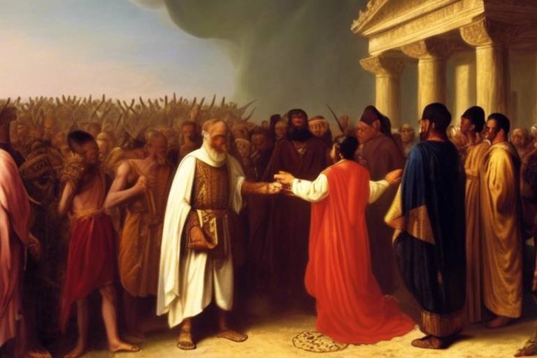 The Role of Cultural Exchange in World History