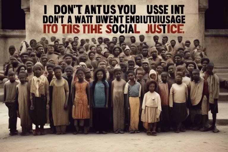 How Cultural Heritage Can Enhance Social Justice