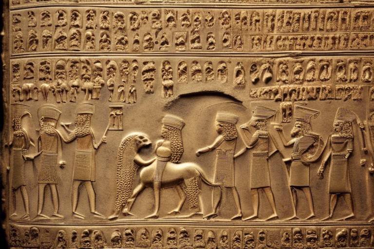 The Legacy of Ancient Persian Empires