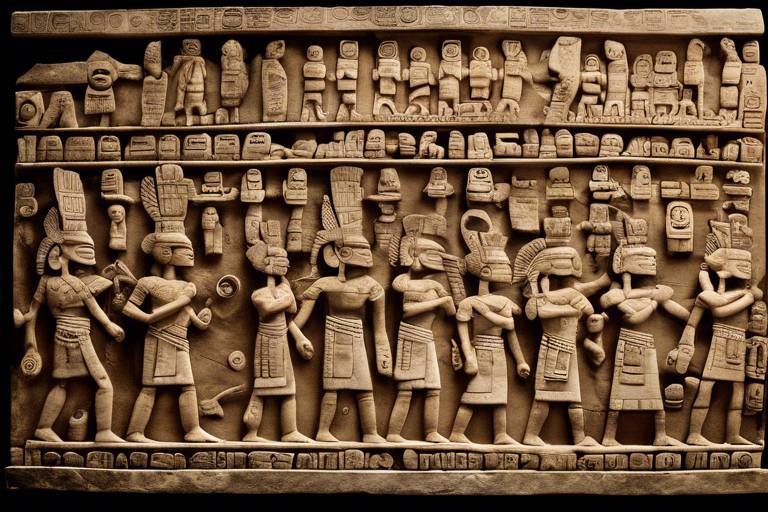 The Forgotten Achievements of the Maya