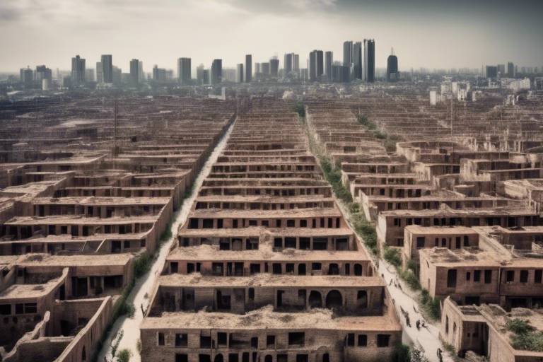 How Urban Development Affects Cultural Heritage Sites