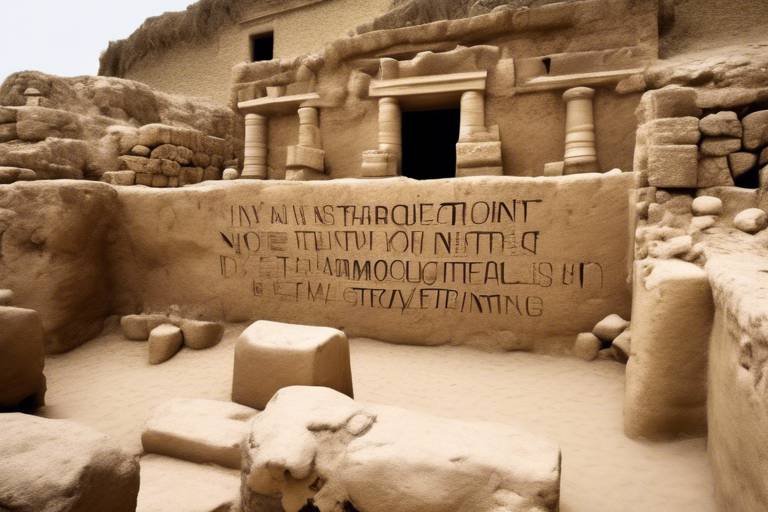 The Importance of Storytelling in Archaeological Tourism