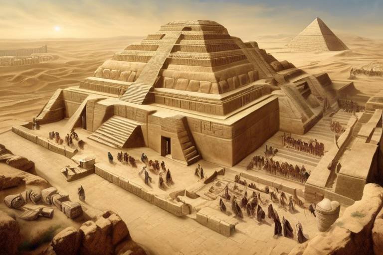 The Great Civilizations of the Ancient Near East - An Overview