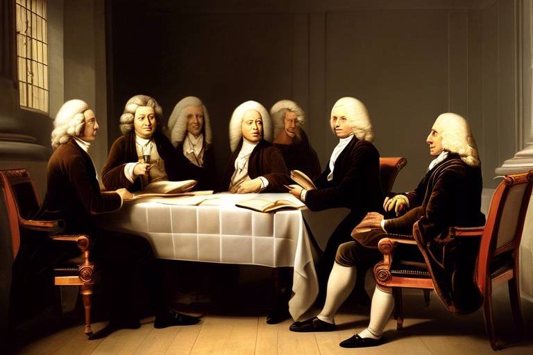 The Enlightenment Thinkers - Shaping Modern Thought