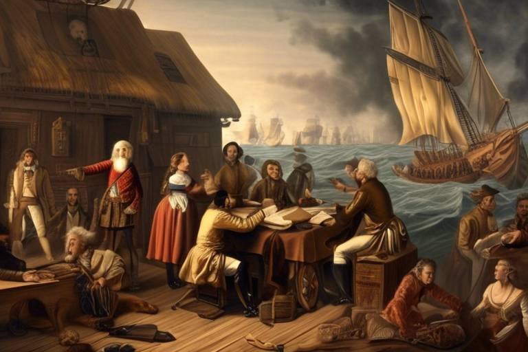 The Historical Context of the Age of Discovery